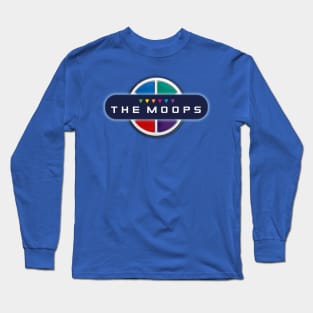 In Pursuit of the Moops Long Sleeve T-Shirt